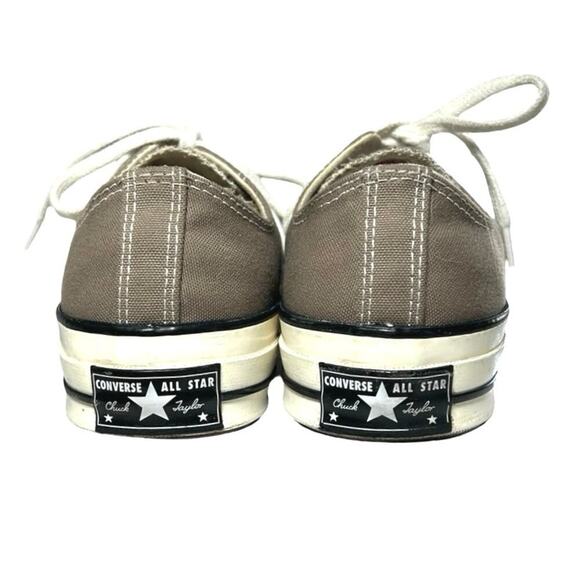 Converse Chuck Taylor 70’s Low Top Canvas Shoes Desert Cargo Size W-9, M-7 - Picture 7 of 8